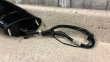Load image into Gallery viewer, 05 13 Chevrolet C6 Corvette Z06 Driver Side Power Mirror Left GM Black LH OEM
