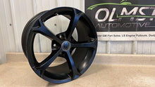 Load image into Gallery viewer, 05 13 Corvette C6 Grand Sport Centennial Speedline Front 18x9.5 18&#39;&#39; Wheel Rim
