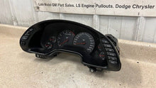 Load image into Gallery viewer, 01 04 Corvette C5 Instrument Gauge Cluster Speedometer 137K 10408309 GM OEM
