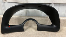 Load image into Gallery viewer, 98 02 Chevrolet Camaro SS Gauge Cluster Speedometer Trim Panel Bezel
