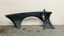 Load image into Gallery viewer, 10 13 C6 Corvette Z06 Convertible Driver Quarter Panel GM Wide Body Left Blue
