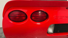 Load image into Gallery viewer, 97 04 Chevrolet Corvette C5 Rear Bumper Cover Aftermarket Spoiler Red Tail Light
