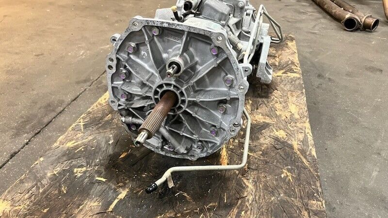 06 13 C6 Z06 Z51 TR6060 6 speed transmission & Differential Combo
