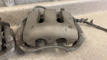 Load image into Gallery viewer, 2011 2014 Ford Mustang Front Brake Calipers Brakes Set Front Rear Used GT

