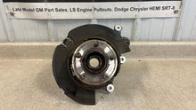 Load image into Gallery viewer, 15 23 Dodge Challenger SRT8 Driver Rear Spindle Assembly Knuckle Hub Left LH
