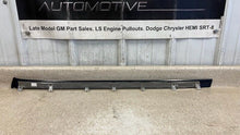 Load image into Gallery viewer, 10 15 Chevrolet Camaro SS Mystique BLUE Glossy Dash Trim OEM GM Applique
