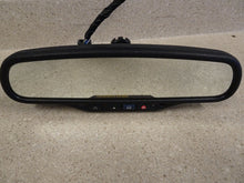 Load image into Gallery viewer, 05 06 07 Cadillac CTS Rear View Mirror w/Automatic Dimming &amp; Onstar OEM 25712123
