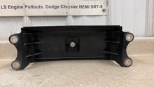 Load image into Gallery viewer, 93 02 Pontiac Firebird Trans AM Center Tail Light Filler Trim Panel GM 16516876
