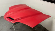 Load image into Gallery viewer, 1998 2002 Firebird Trans Am WS6 OEM GM Ram Air Hood Red ORIGINAL Factory RARE
