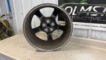 Load image into Gallery viewer, 13 15 Chevrolet Camaro SS 20x9 20&#39;&#39; Rear Rim Wheel GM 9599043 Factory OEM 53K
