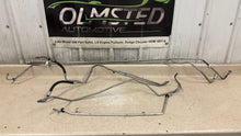 Load image into Gallery viewer, 05 13 Chevrolet Corvette C6 Z06 Z51 Complete Set Transmission Cooling Lines OEM
