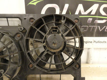 Load image into Gallery viewer, 93 97 Camaro Firebird Trans AM Radiator Electronic Cooling Fan OEM GM Dual Fans
