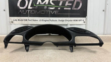 Load image into Gallery viewer, 93 96 Chevy Camaro Gauge Cluster Instrument Trim Panel Bezel 10274340
