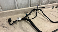 Load image into Gallery viewer, 09 11 C6 Corvette Manual Transmission Torque Tube Wiring Harness OEM TR6060 17K

