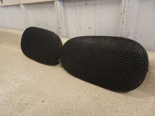 Load image into Gallery viewer, 93 02 Camaro SS Firebird Factory Right Left Rear Hatch Panel Speaker Cover Gray
