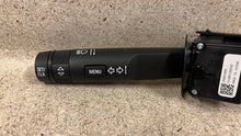 Load image into Gallery viewer, 10 15 Chevrolet Camaro SS Turn Signal Control Switch Steering Column GM 2599166
