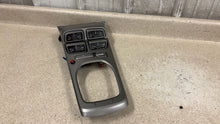 Load image into Gallery viewer, 10 15 Camaro SS Center Console Top Trim Gauges Switches Controls GM 26K Manual
