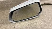 Load image into Gallery viewer, 2010 2015 Chevrolet Camaro Driver Side Mirror Left Heated OEM SS LH White 75K
