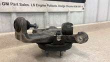 Load image into Gallery viewer, 05 13 C6 Z06 Corvette LH Driver Side Rear Spindle Hub Assembly OEM GM 41K Left
