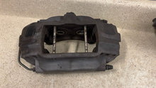 Load image into Gallery viewer, 2010 2015 Camaro SS Rear Driver Passenger Brembo Brake Calipers Pair OEM 35K

