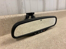 Load image into Gallery viewer, 2009 2014 Cadillac CTS-V CTS Rear View Mirror OEM GM On Star CTSV
