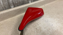Load image into Gallery viewer, 10 15 Chevrolet Camaro Driver Side Mirror Left Heated OEM SS LH Red 35K Miles
