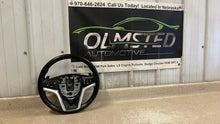 Load image into Gallery viewer, 12 15 Chevrolet Camaro SS Leather  Wheel GM 22790892 Steering Automatic Factory
