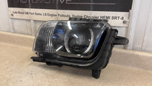 Load image into Gallery viewer, 10 15 Chevrolet Camaro SS Driver Headlight Xenon HID Left OEM GM 20981021 LH 32K
