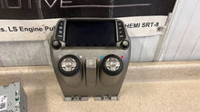 Load image into Gallery viewer, 14 15 Camaro SS ZL1 Navigation Stereo Radio Receiver GM 23178062 Control Panel
