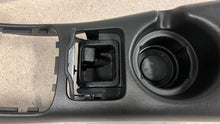 Load image into Gallery viewer, 97 02 Firebird Camaro Factory Center Console Top Shifter Trim Manual Gray
