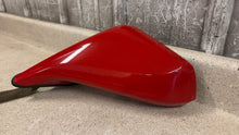 Load image into Gallery viewer, 10 15 Chevrolet Camaro Driver Side Mirror Left Heated OEM SS LH Red 35K Miles
