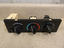 Load image into Gallery viewer, 1997 2002 Chevrolet Camaro SS  HVAC Controls A/C Heater Switches GM 16216451 75K
