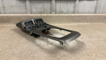 Load image into Gallery viewer, 10 15 Camaro SS Center Console Top Trim Gauges Switches Controls GM Factory OEM

