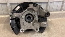 Load image into Gallery viewer, 10 15 Camaro SS LH Driver Side Rear Spindle GM Knuckle Hub Left 92246141 32K
