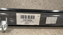 Load image into Gallery viewer, 10 15 Camaro SS Carbon Flash Glossy Dash Trim 2 Pieces OEM GM 22816654 22757135
