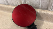 Load image into Gallery viewer, 2010 2015 Camaro SS Original Fuel Gas Door Red OEM GM Lid Factory Cap 43K
