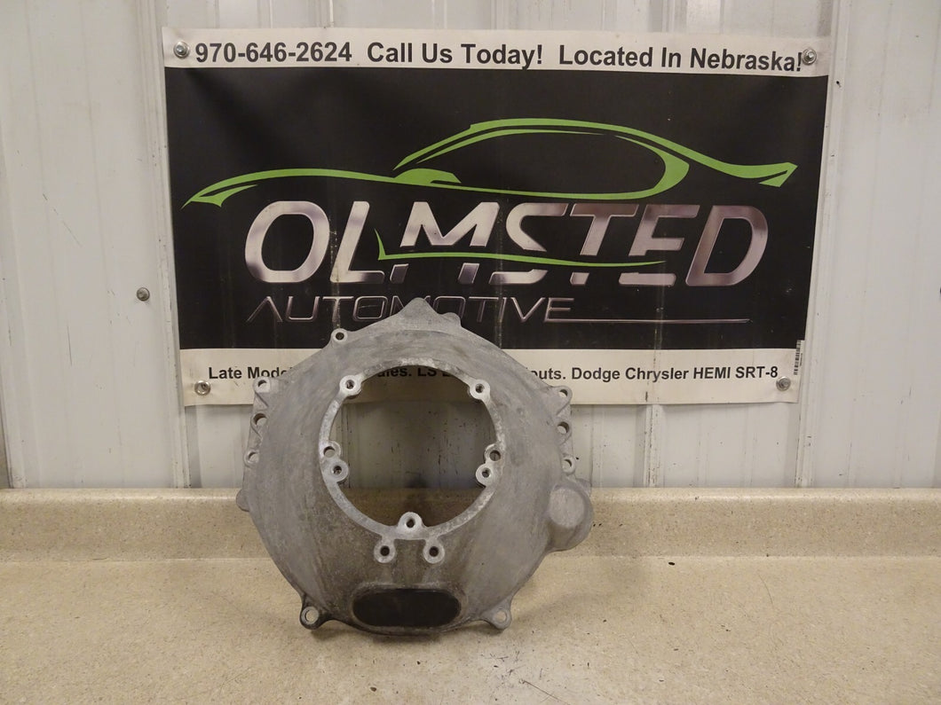 97 13 C5 C6 CORVETTE AUTOMATIC TRANSMISSION BELL HOUSING GM 12551118