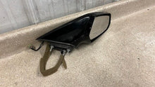 Load image into Gallery viewer, 10 15 Chevrolet Camaro Passenger Side Mirror Right Heated OEM RH Black 92247448
