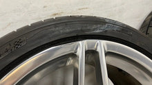 Load image into Gallery viewer, 06 13 C6 Corvette Z06 Speedline 19x12 18x9.5 Wheels Tires 19&#39;&#39; 18&#39;&#39; 9594356 GM
