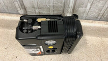 Load image into Gallery viewer, Universal Camaro Emergency Flat Tire Air Compressor Spare Factory 20938770

