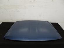 Load image into Gallery viewer, 05 13 Corvette C6 Targa Top Removable Solid Roof Panel Latches Blue OEM GM 56K
