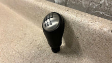 Load image into Gallery viewer, 08 13 Chevrolet Corvette C6 Z06 Leather Shifter Knob Manual GM OEM 33K Miles
