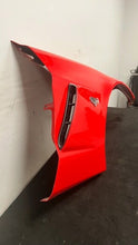 Load image into Gallery viewer, 06 13 Corvette C6 Z06 Passenger Side Front Fender Right GM Coupe RH Wide Red
