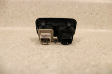 Load image into Gallery viewer, 11 14 Dodge Charger SRT8 Fuel Door Rear Trunk Hatch Switch Button OEM Mopar Trim
