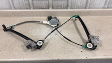 Load image into Gallery viewer, 05 13 Corvette C6 Front Passenger Window Regulator Motor OEM GM 25815796 RH
