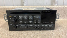 Load image into Gallery viewer, 1997 2004 Chevrolet Corvette C5 Factory Radio AM FM CD Player GM 09380781 Used
