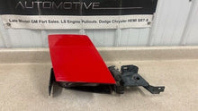 Load image into Gallery viewer, 93 97 Pontiac Firebird Trans AM Passenger Headlight Assembly Motor Right Red GM
