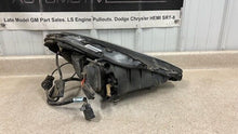 Load image into Gallery viewer, 2012 C6 Corvette Z06 Driver Headlight Assembly GM 20909407 Gray Left LH
