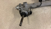 Load image into Gallery viewer, 2012 2015 Camaro SS Power Electric Steering Rack &amp; Pinion OEM GM 22957079 32K
