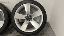 Load image into Gallery viewer, 2008 2009 Pontiac G8 GT 19x18 Factory Wheels Tires 19&#39;&#39; OEM GM 92217688 Rims
